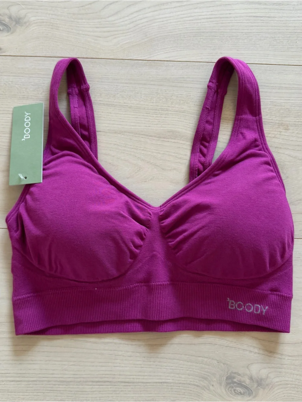 BOODY wire free